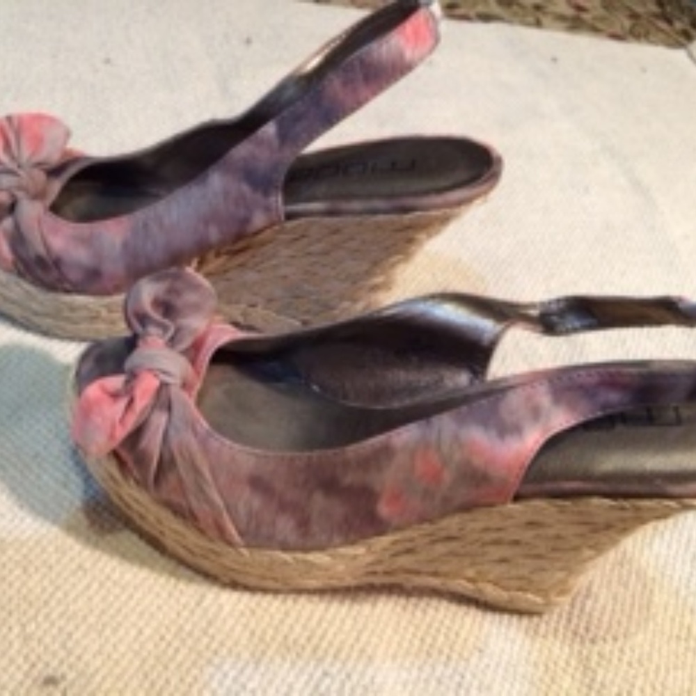 Sexy Wedge Sandals